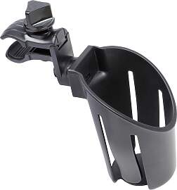 Babycab Universal Getränkehalter schwarz