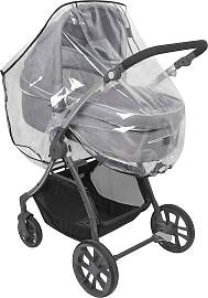 Babycab Universal Regenschutz für Kinderwagen