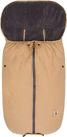 Babycab Winterfußsack Mala braun