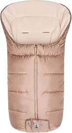 Babycab Winterfußsack Myre Big beige
