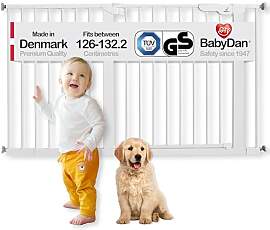 BabyDan Premier, Extra breit Ohne bohren