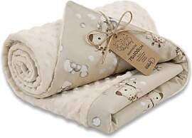 Babydecke Kuscheldecke Baby Decke Ganzjahresdecke