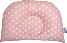 Babydorm® Kinderwagen-Kopfkissen BuggyDorm rosa