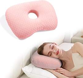 Babyezz Eine Seitlich Gelockte Schläfe, Die Auf