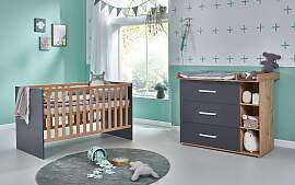 Babymöbel-Set ARTHUR BERNDT "Babyzimmer Set