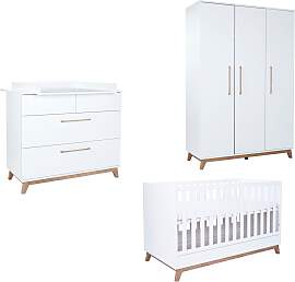 Babymöbel-Set ARTHUR BERNDT "Babyzimmer Set