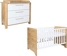 Babymöbel-Set ARTHUR BERNDT "Babyzimmer Set