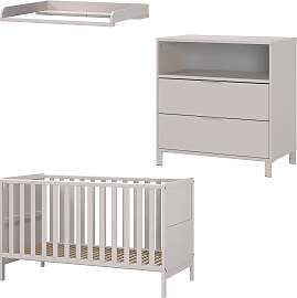 Babymöbel-Set GERMANIA "GW-Alkmaar",
