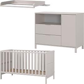 Babymöbel-Set GERMANIA "GW-Alkmaar",