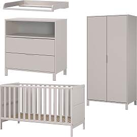 Babymöbel-Set GERMANIA "GW-Alkmaar",
