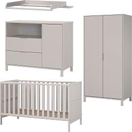 Babymöbel-Set GERMANIA "GW-Alkmaar",