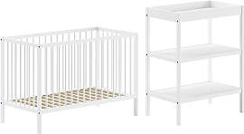 Babymöbel-Set VIPACK "Dino ist das ideale