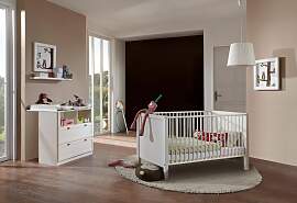 Babymöbel-Set WIMEX "Helsingborg",