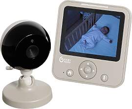 Babymoov Babyphone mit Kamera YOO START