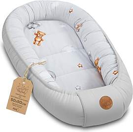 Babynest babynestchen Neugeborene 90 x 50 cm Baby