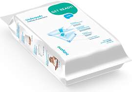 BabyOno Get Ready Mom Einweg-Wickelunterlagen 60 x 