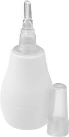 BabyOno Nasal Aspirator Nasensauger White 1 St.