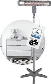 Babyruf BR 80 Wickeltisch Heizstrahler | 2