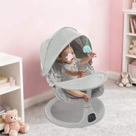 Babyschaukeln Bluetooth Babyschaukel Touch