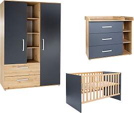 Babyzimmer-Komplettset ARTHUR BERNDT