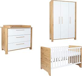 Babyzimmer-Komplettset ARTHUR BERNDT