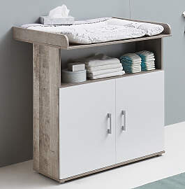 Babyzimmer-Komplettset ARTHUR BERNDT
