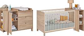 Babyzimmer-Komplettset GAMI "Set N2