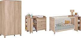 Babyzimmer-Komplettset GAMI "SET N3