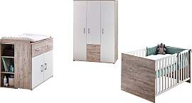 Babyzimmer-Komplettset OTTO HOME "Rieke Bis