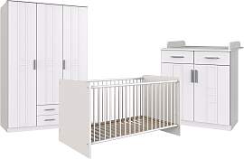 Babyzimmer-Komplettset WIMEX "Borkum",