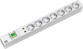 Bachmann Steckdosenleiste 19'' Zoll PDU