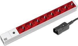 Bachmann Steckdosenleiste 19'' Zoll PDU