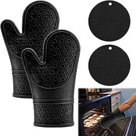 Backhandschuhe Ofenhandschuhe Backofenhandschuhe