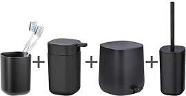 Bad-Accessoire Set Mod. Davos 4-teilig