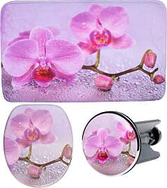 Badaccessoire-Set SANILO "Blooming",