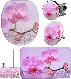 Badaccessoire-Set SANILO "Blooming",