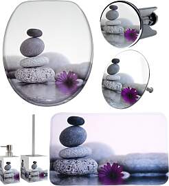 Badaccessoire-Set SANILO "Energy
