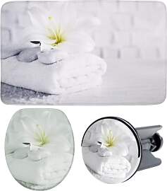 Badaccessoire-Set SANILO "Good Feeling", 