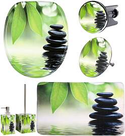 Badaccessoire-Set SANILO "Harmony",