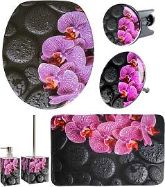 Badaccessoire-Set SANILO "Madeira",