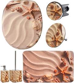 Badaccessoire-Set SANILO "Sanibel",