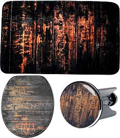 Badaccessoire-Set SANILO "Vintage",