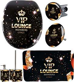 Badaccessoire-Set SANILO "VIP Lounge",