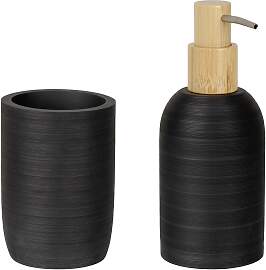 Badaccessoire-Set WENKO "Altavalle",