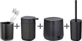 Badaccessoire-Set WENKO "Davos",