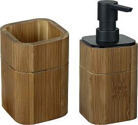 Badaccessoire-Set WENKO "Modell Serro",