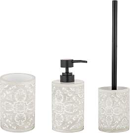 Badaccessoire-Set WENKO "Ortezzano",