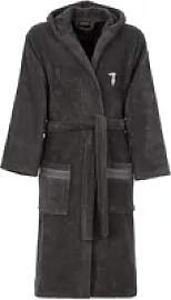 Bademantel mit Kapuze Trussardi