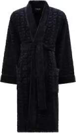 Bademantel Philipp Plein Hexagone
