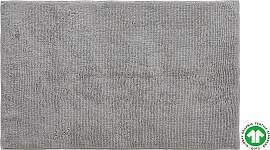 Badematte Bio Hanna in Grau ca. 60x100cm